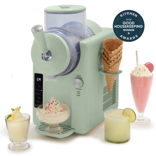 Frost Classic 15-in-1 Ice Cream & Frozen Drink Maker | Pistachio