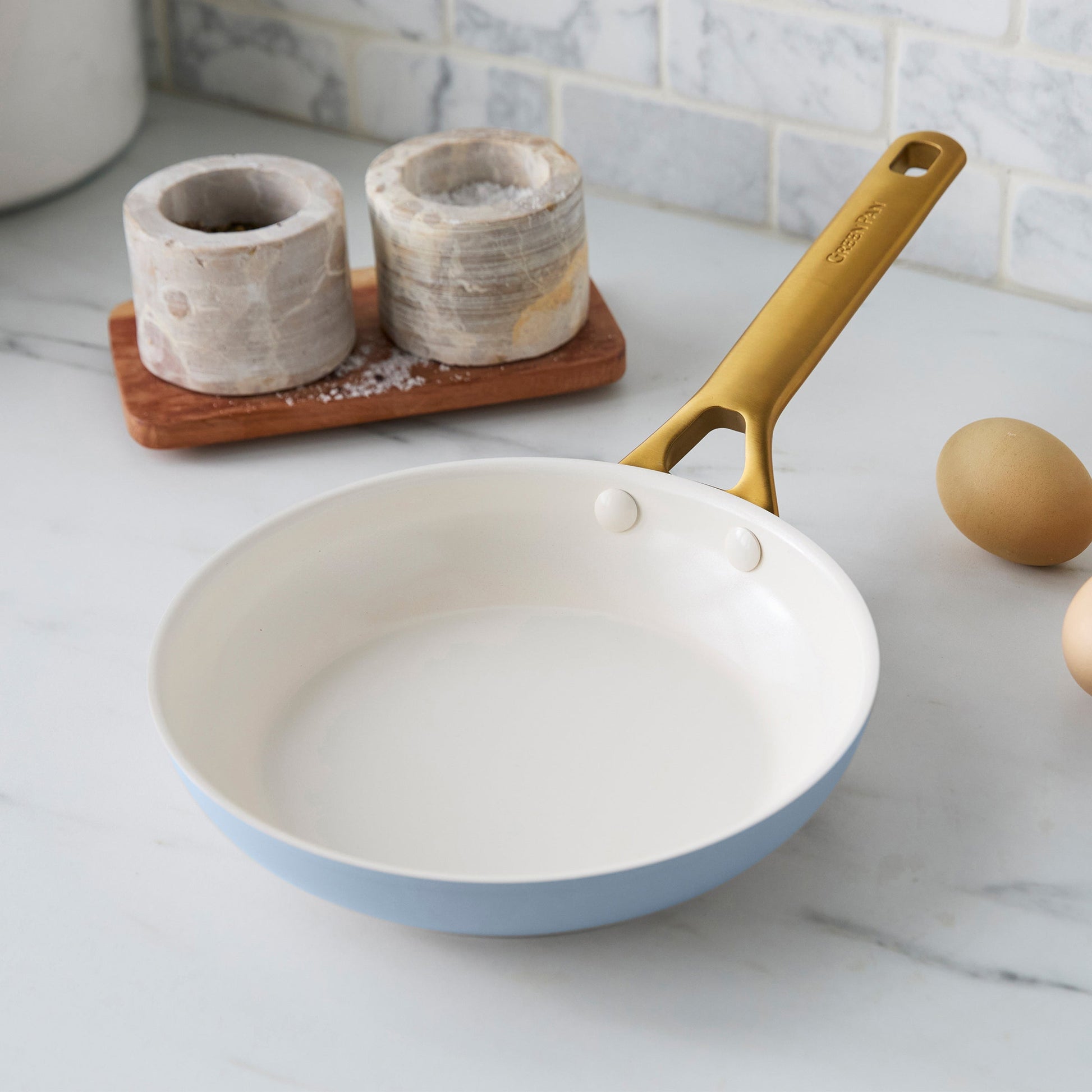 Reserve Pro Ceramic Nonstick 8" Frypan | Glacier