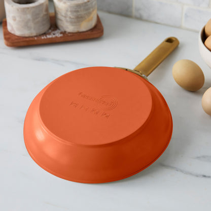 Reserve Pro Ceramic Nonstick 8" Frypan | Harvest
