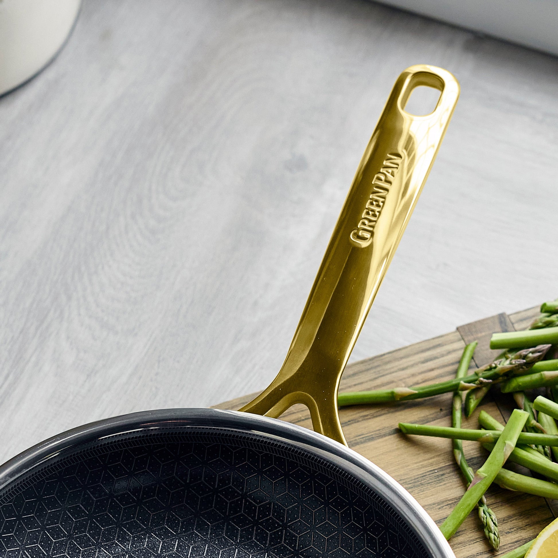 Spectra Gold Thermobond Hybrid Ceramic Nonstick 8" Frypan
