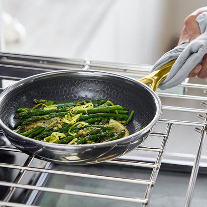 Spectra Gold Thermobond Hybrid Ceramic Nonstick 8" Frypan