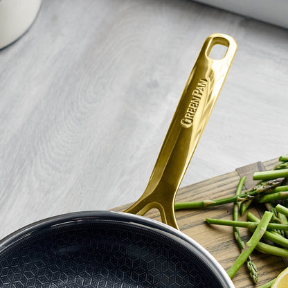 Spectra Gold Thermobond Hybrid Ceramic Nonstick 10-Piece Cookware Set