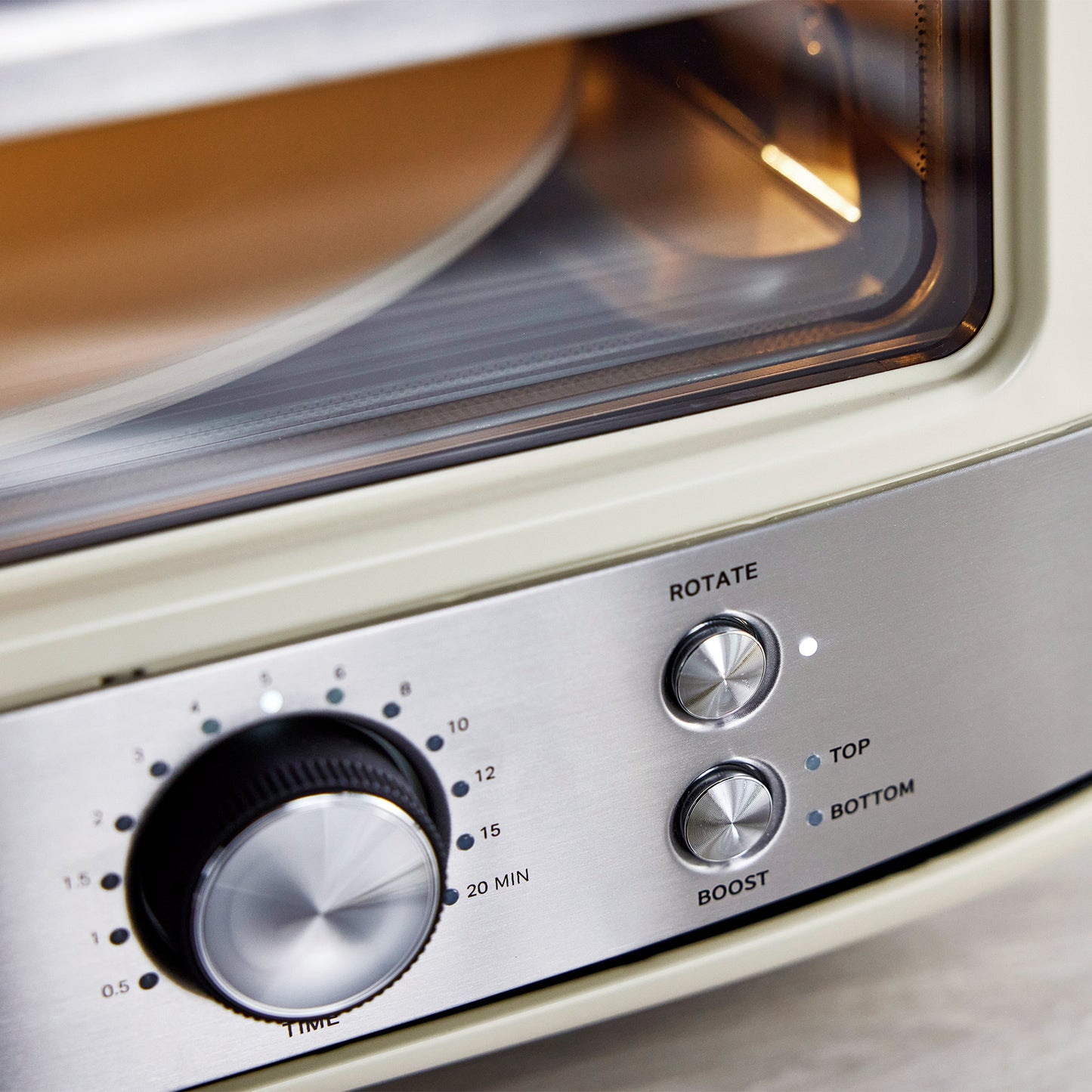 Stanley Tucci™ Indoor and Outdoor Pizza Oven | Carrara White