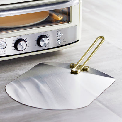 Stanley Tucci™ Indoor and Outdoor Pizza Oven | Carrara White