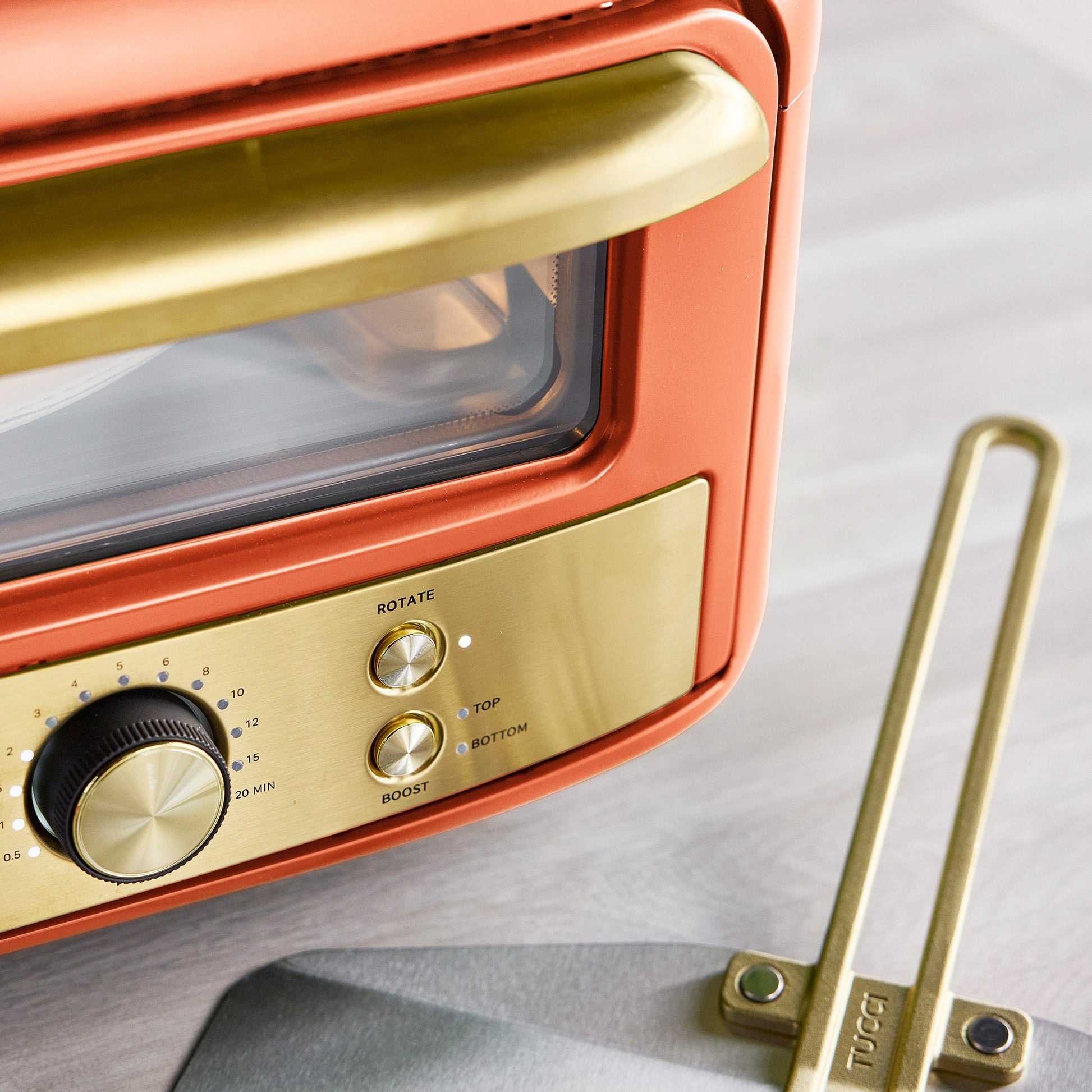 Stanley Tucci™ Indoor and Outdoor Pizza Oven | Amalfi Sunset