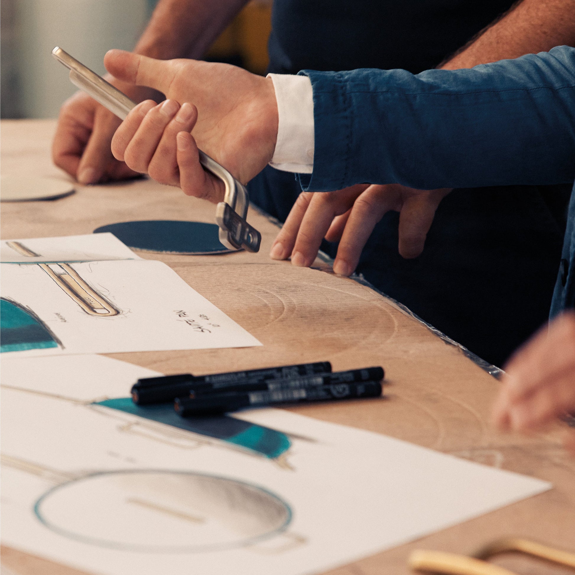 Stanley Tucci™ Ceramic Nonstick 12" Frypan with Lid | Tuscan Olive