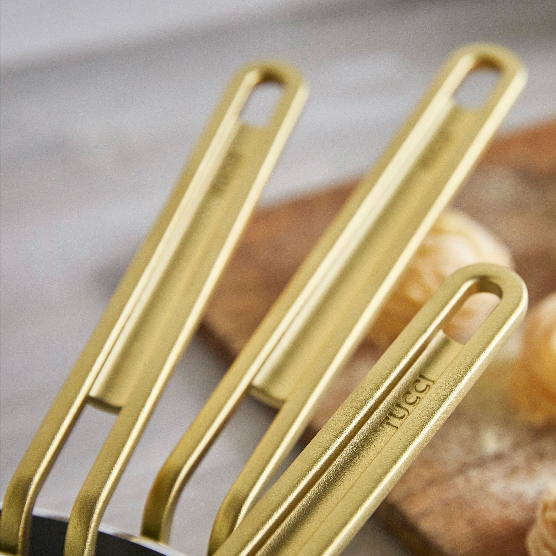 Stanley Tucci™ Ceramic Nonstick 8", 10" and 12" Frypan Set | Venetian Teal