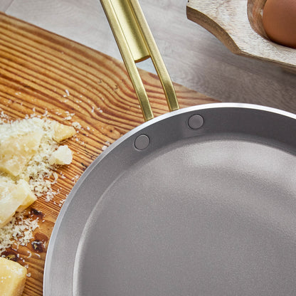 Stanley Tucci™ Ceramic Nonstick 10" Crepe and Omelette Pan | Amalfi Sunset