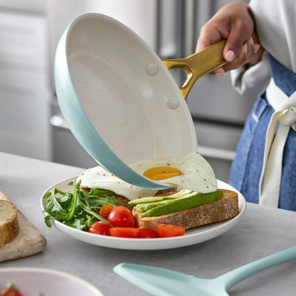 Reserve Pro Ceramic Nonstick 8" Frypan | Seaside
