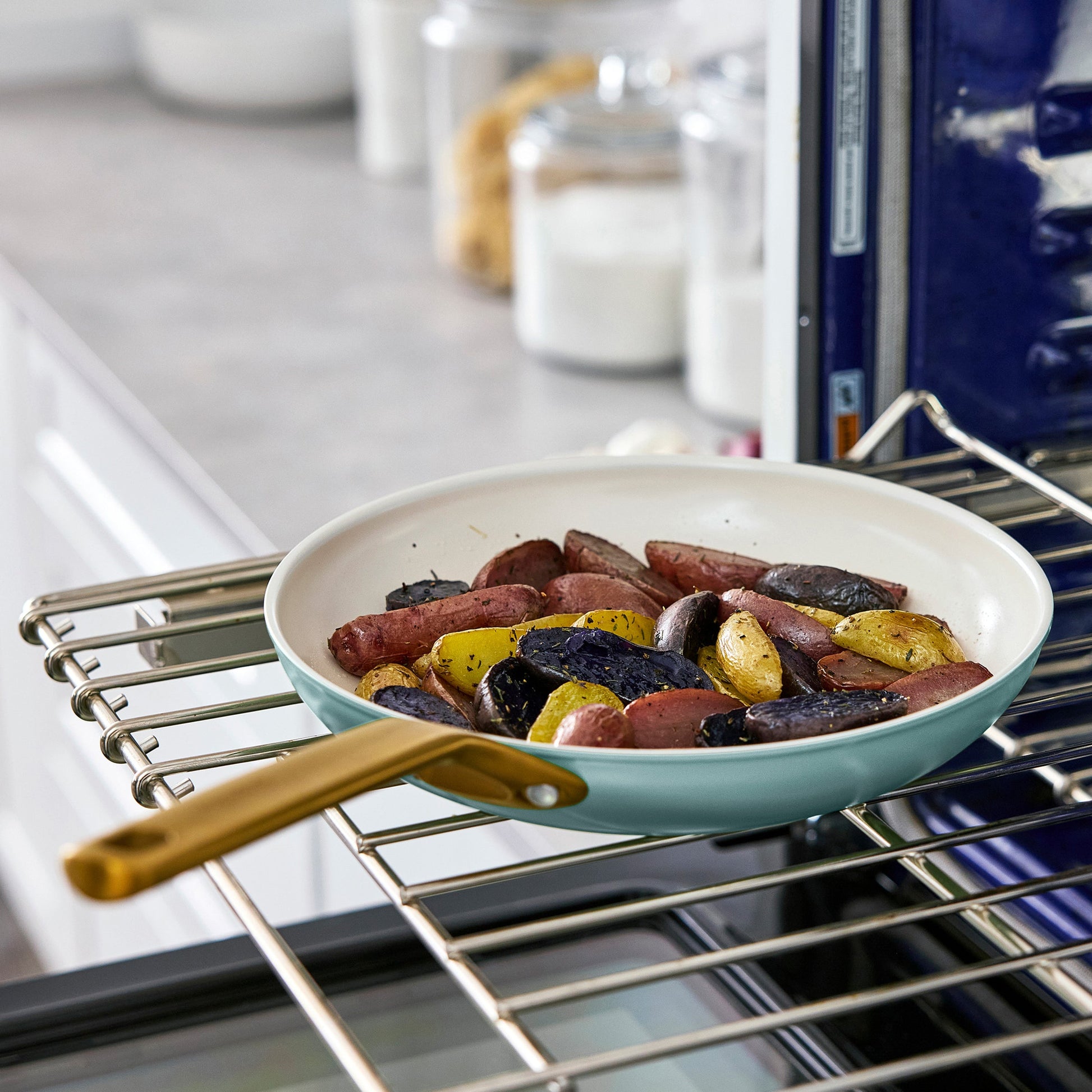 Reserve Pro Ceramic Nonstick 8" Frypan | Seaside