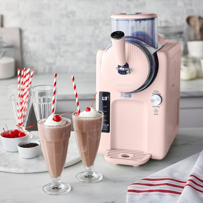 Frost Classic 15-in-1 Ice Cream & Frozen Drink Maker | Cotton Candy
