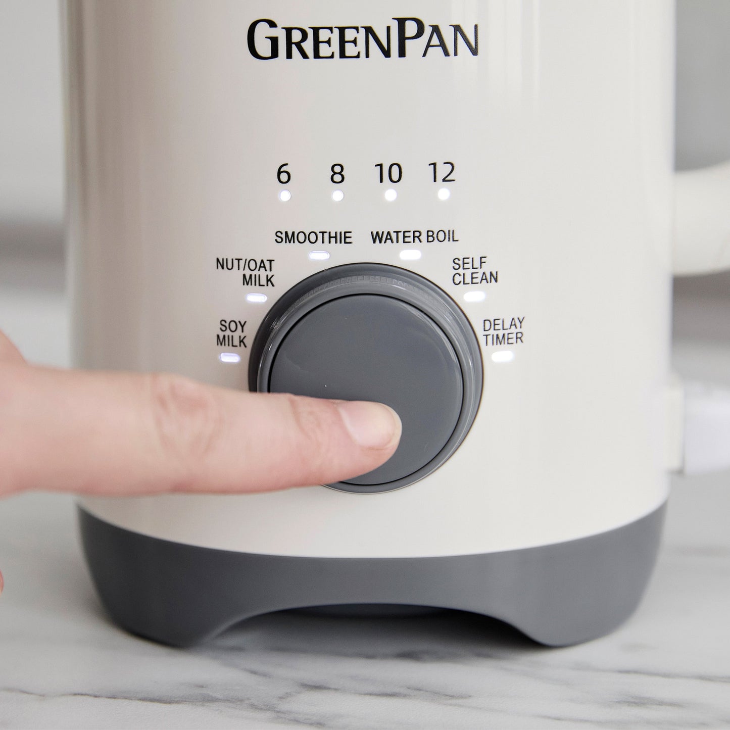 Better Blend Milk Maker | Cloud Cream