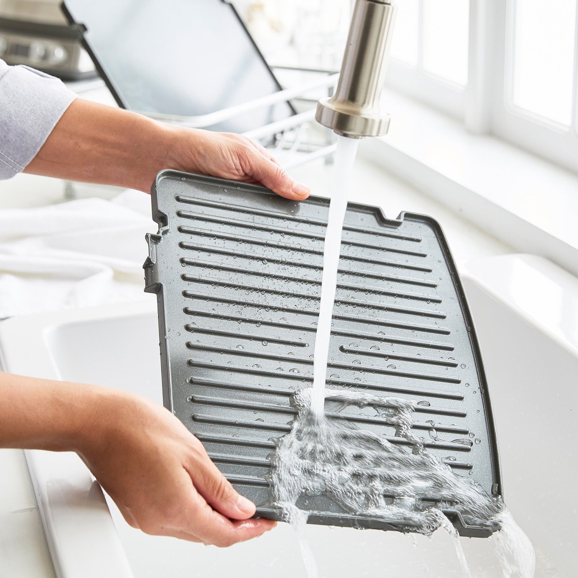 Elite Multi Grill & Griddle | Graphite