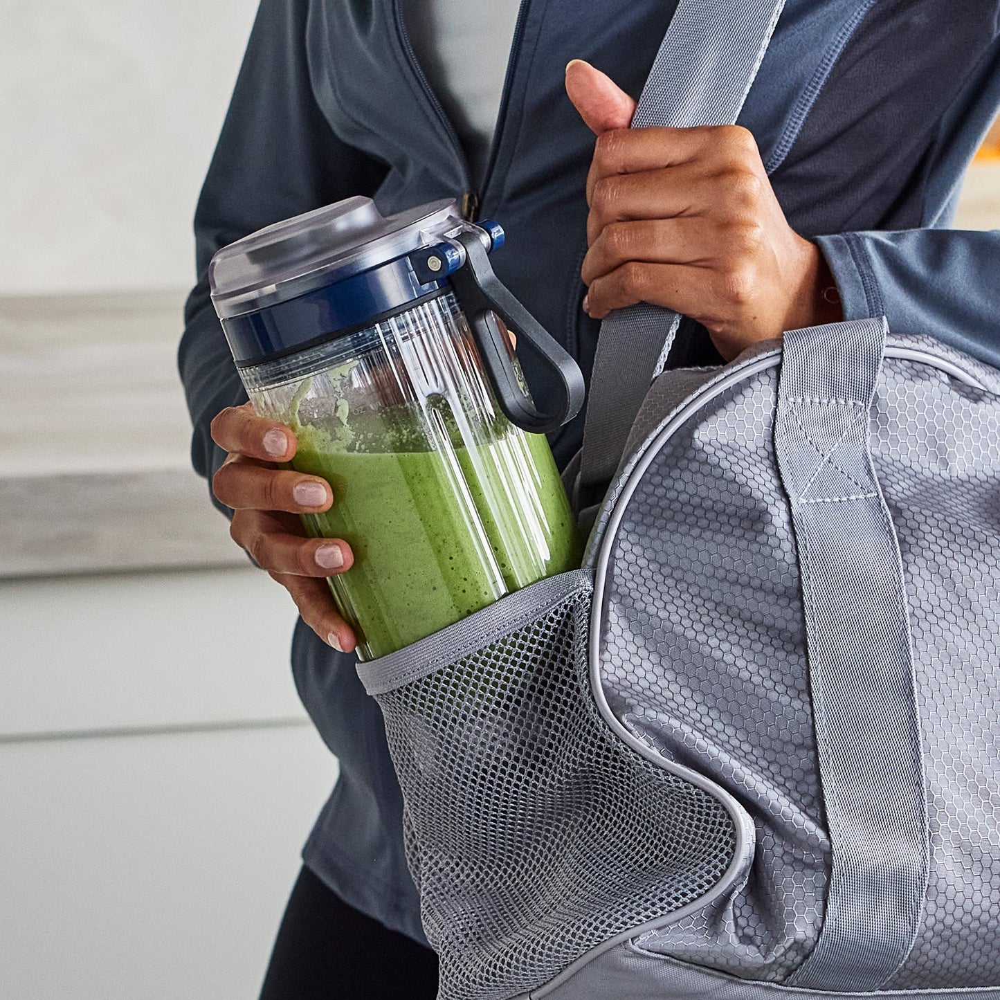 Spin & Go Portable Blender | Blueberry