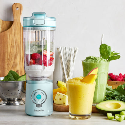Spin & Go Portable Blender | Seaside