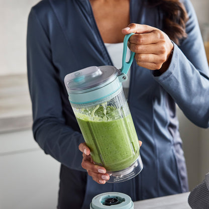 Spin & Go Portable Blender | Seaside