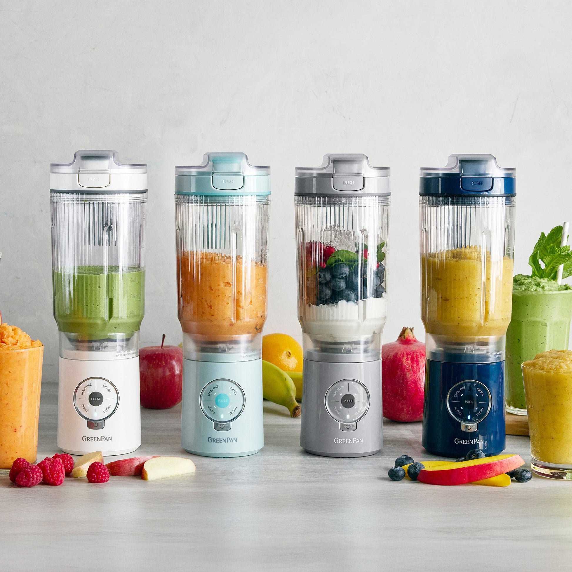 Spin & Go Portable Blender | Slate