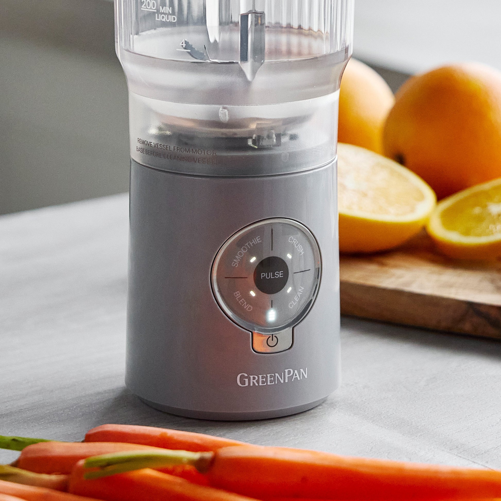 Spin & Go Portable Blender | Slate