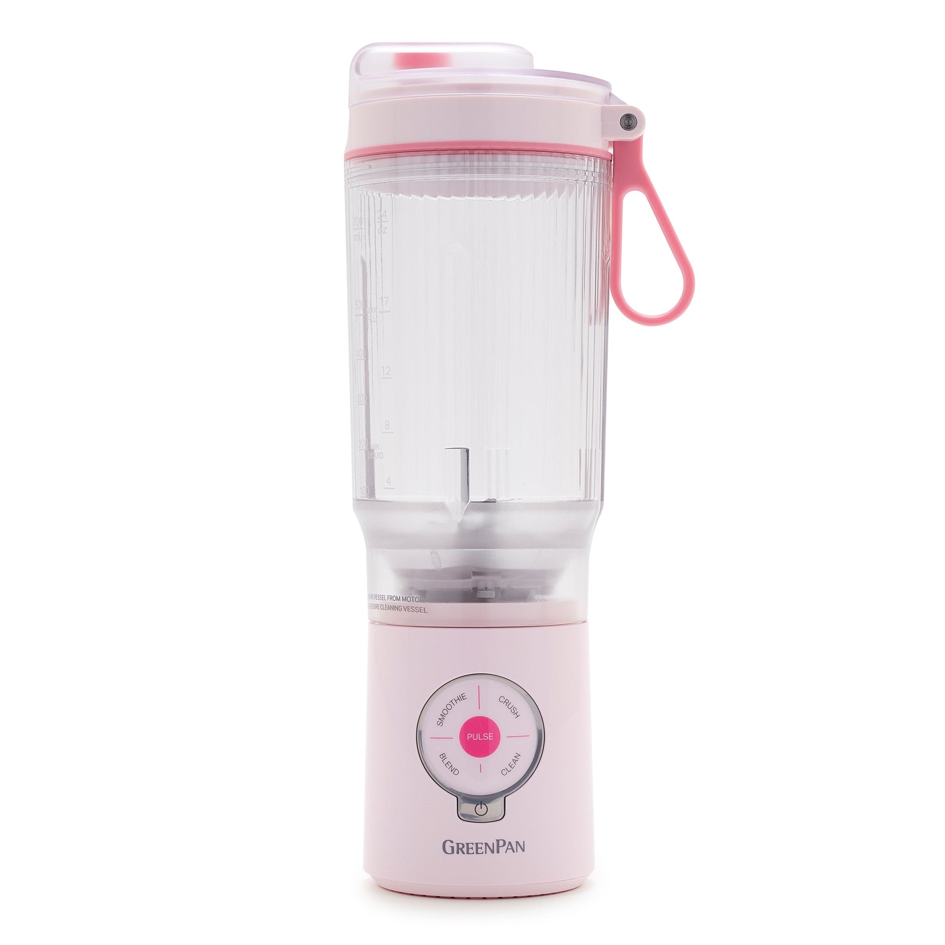 Spin & Go Portable Blender | Strawberry