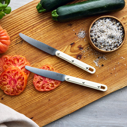 Stanley Tucci™ 2-Piece Prep Knife Set | Carrara White