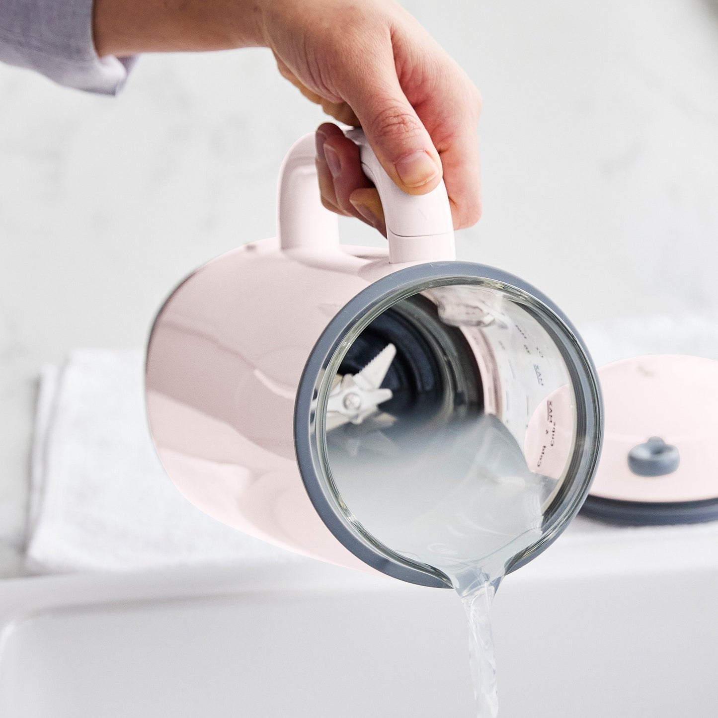 Better Blend Milk Maker | Pink