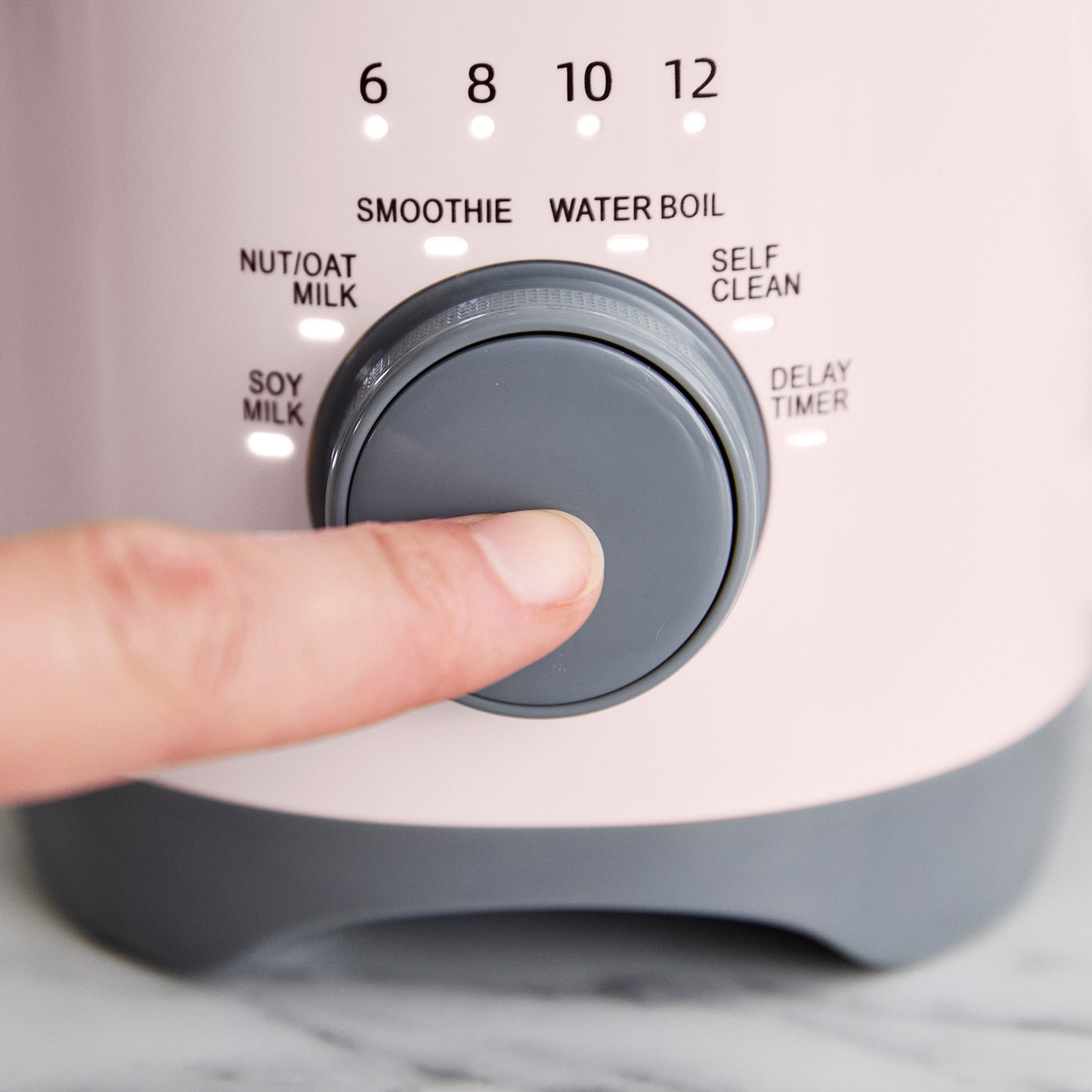 Better Blend Milk Maker | Pink