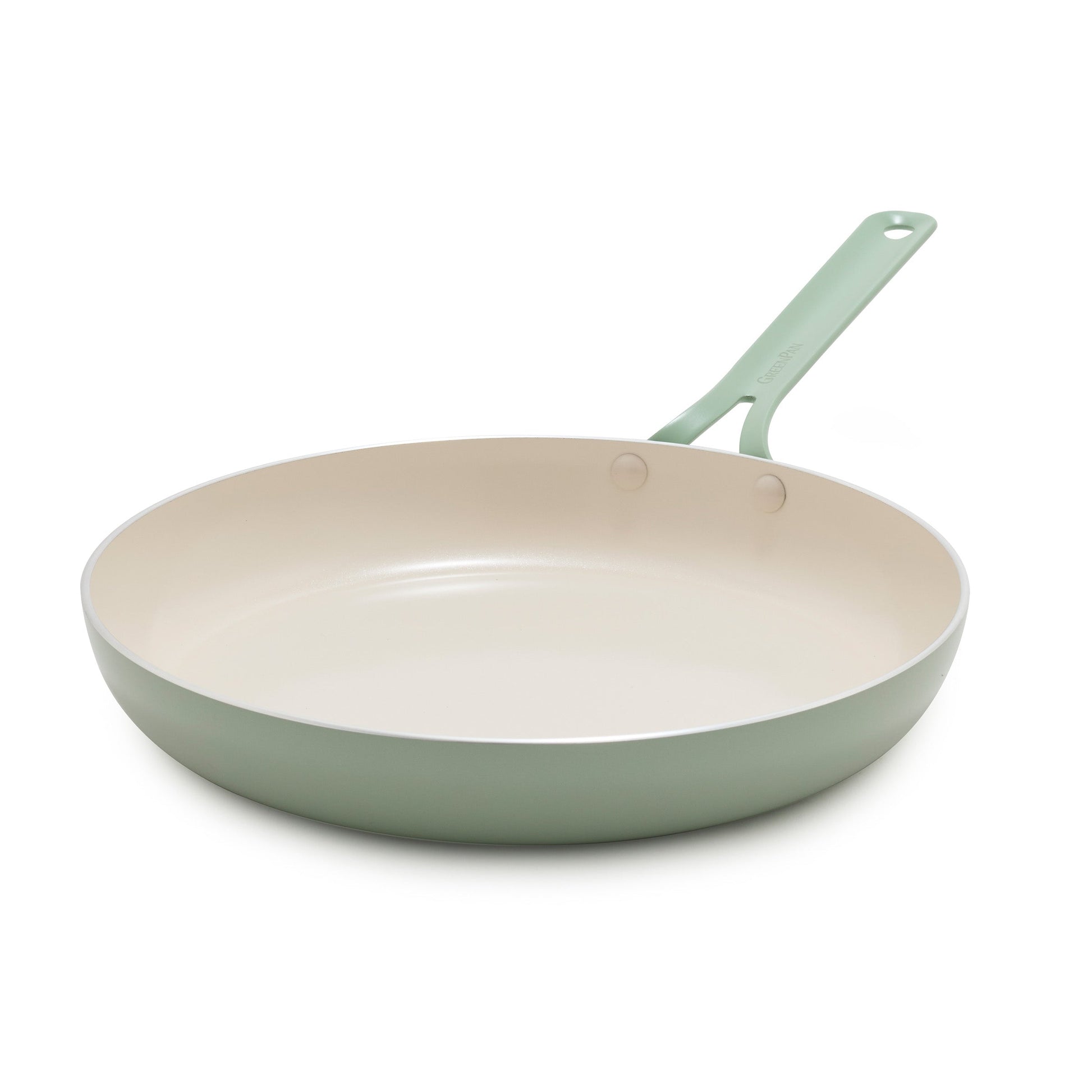 Nova Gallery Ceramic Nonstick 12" Frypan | Pistachio