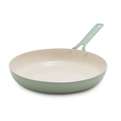 Nova Gallery Ceramic Nonstick 12" Frypan | Pistachio