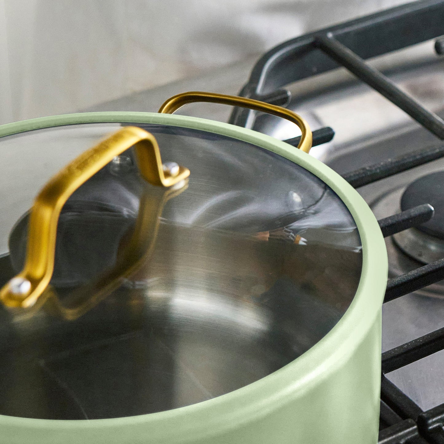Reserve Pro 20-Piece Cookware & Bakeware Set | Sage