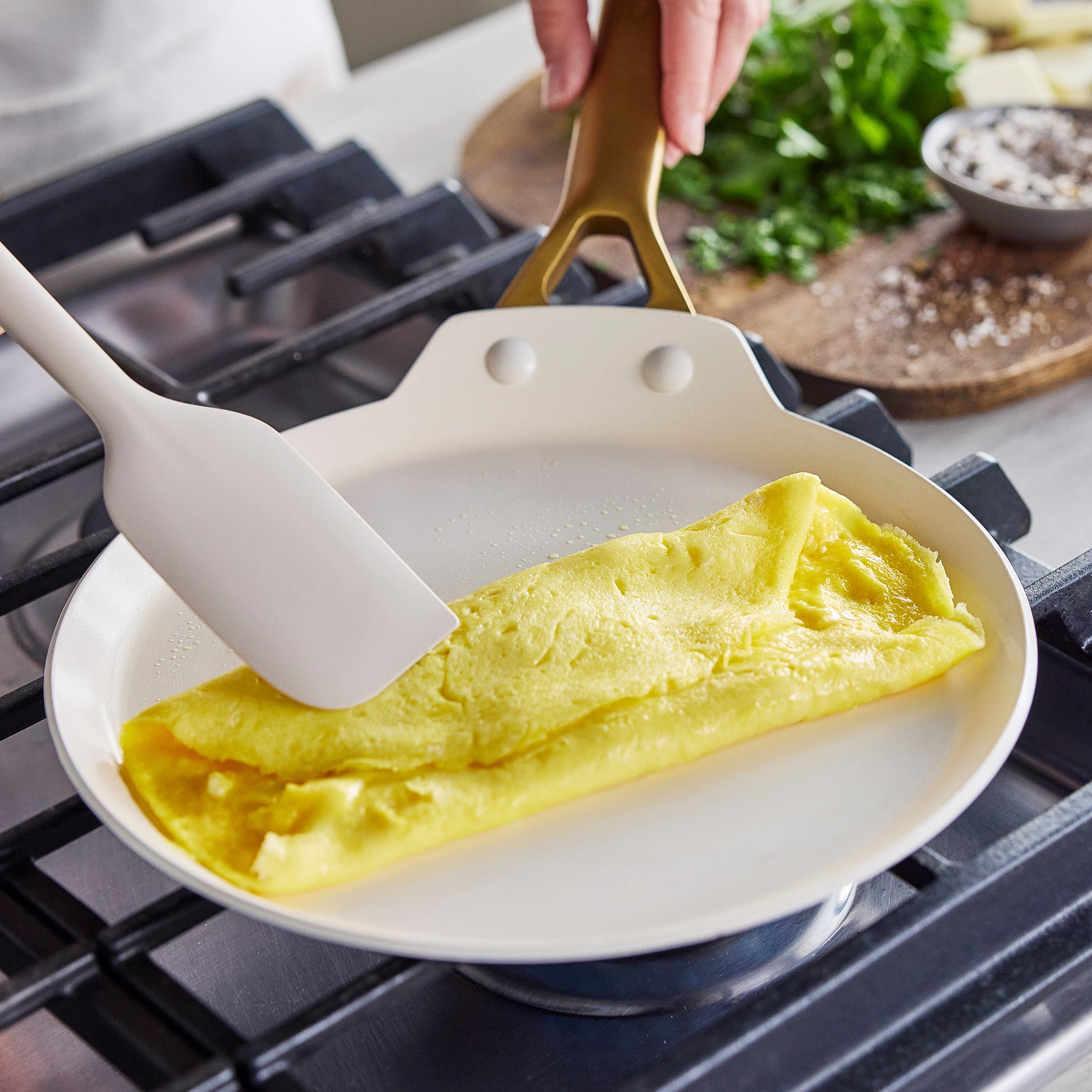 Reserve Pro Ceramic Nonstick 10" Crepe Pan | Twilight
