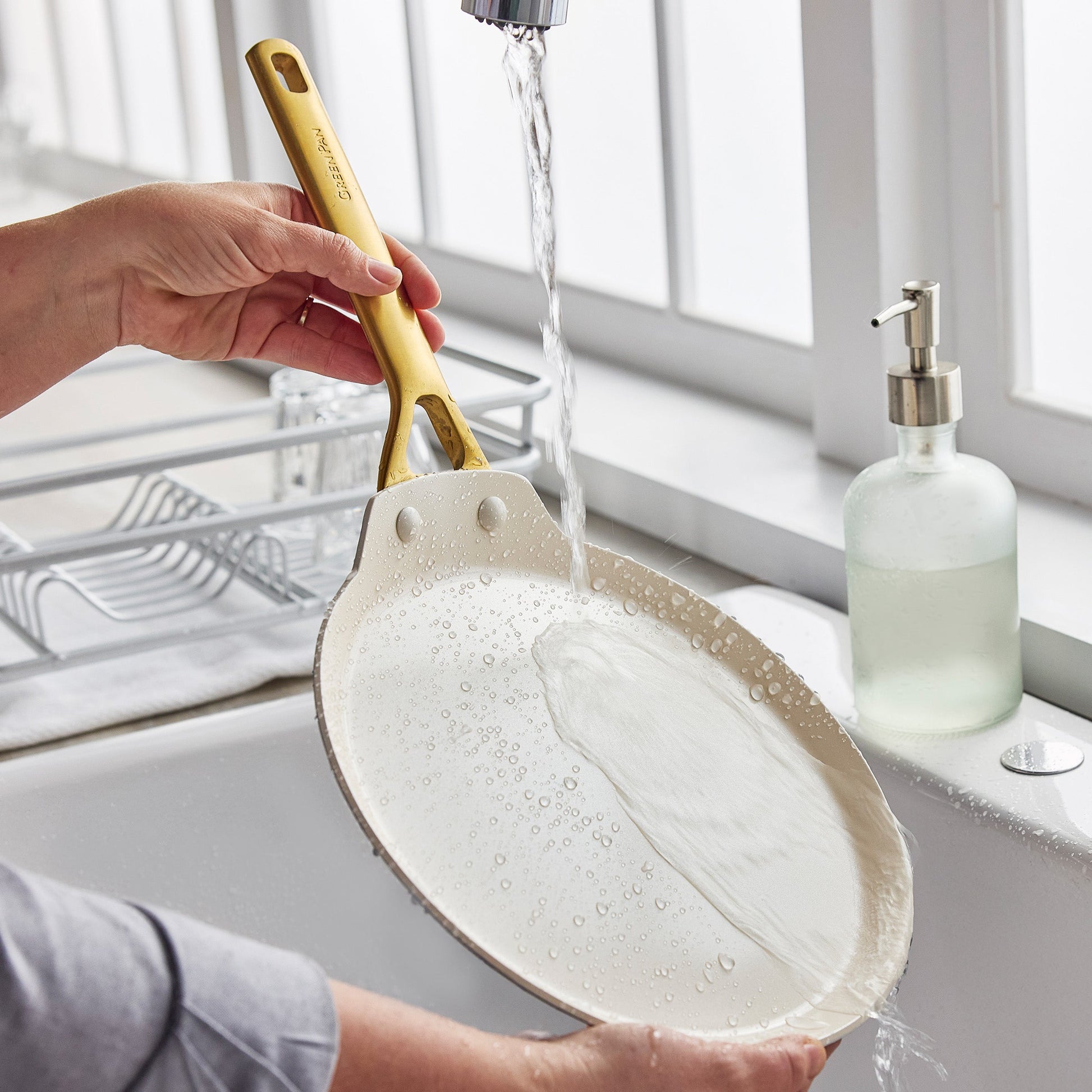 Reserve Pro Ceramic Nonstick 10" Crepe Pan | Twilight