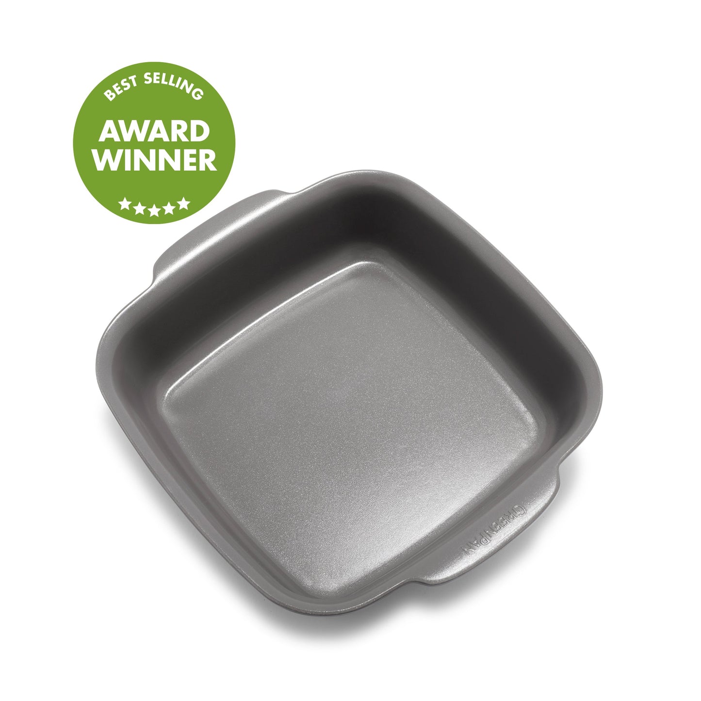 Premiere Ovenware Ceramic Nonstick 8" x 8" Square Baker