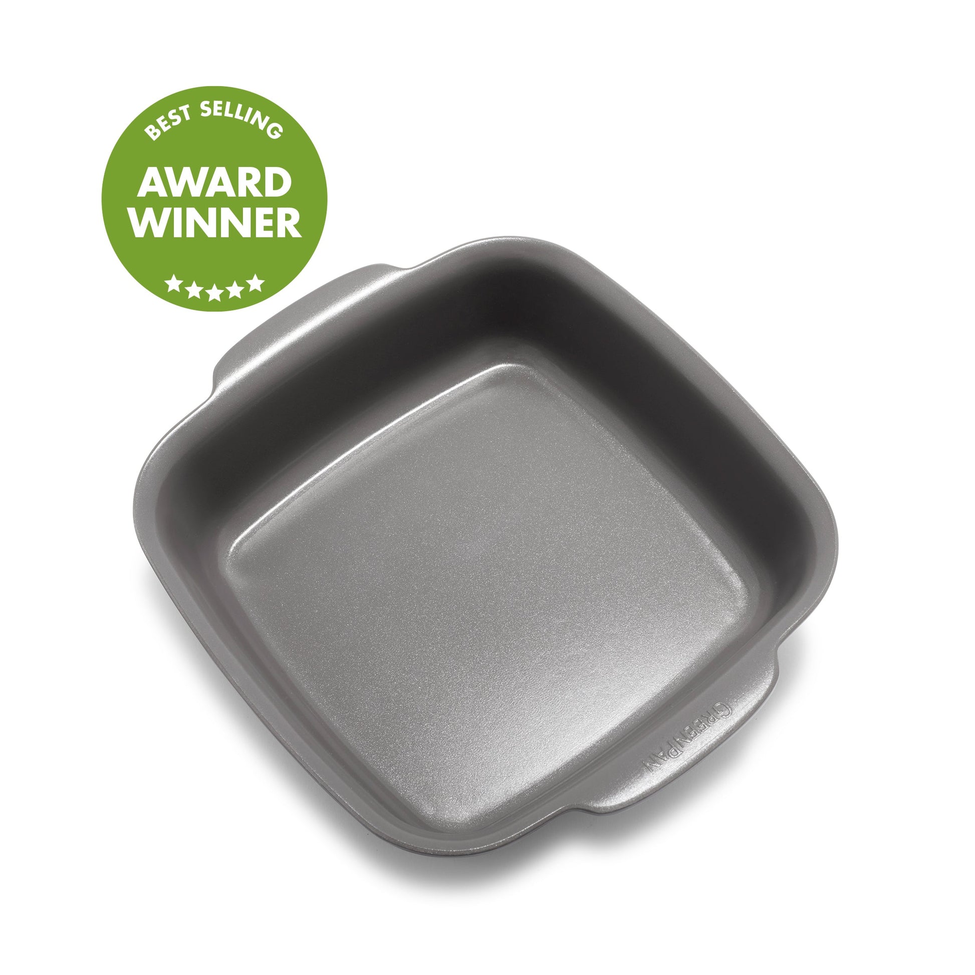 Premiere Ovenware Ceramic Nonstick 8" x 8" Square Baker