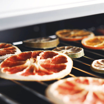 Elite Convection Air Fryer Toaster Oven | Premiere Stainless Steel