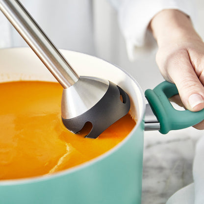 GreenLife Variable Speed Hand Blender | Turquoise