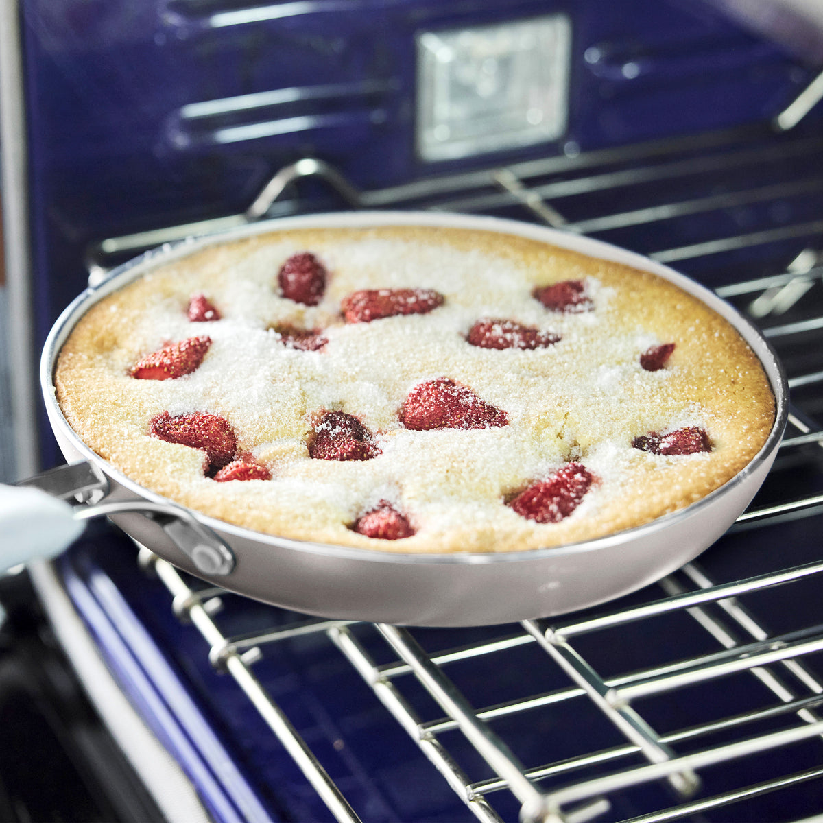 Nova Ceramic Nonstick 8" Frypan | Clay