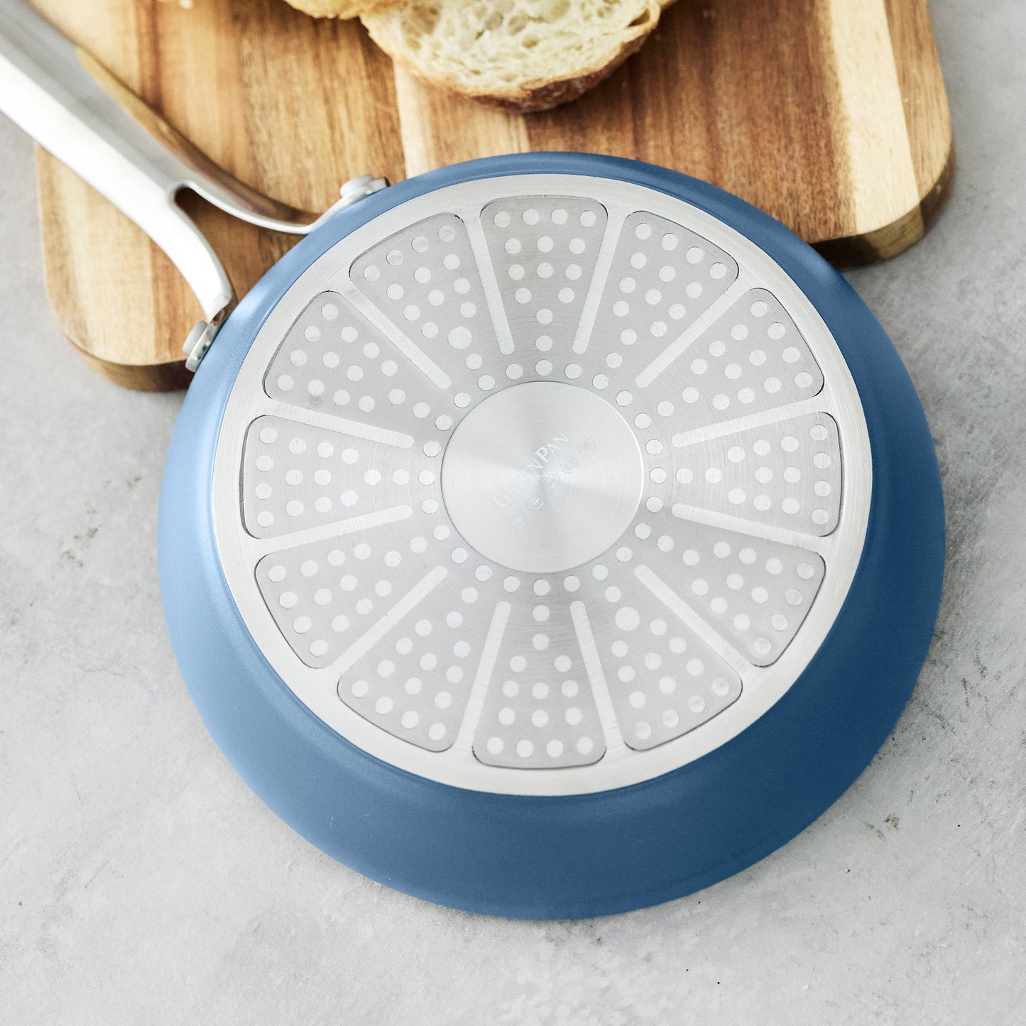 Nova Ceramic Nonstick 8" Frypan | Ocean