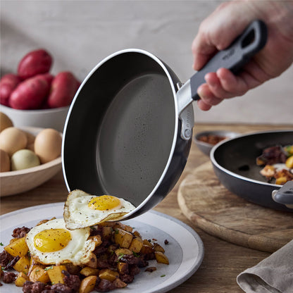 Bobby Flay by GreenPan Professional Ceramic Nonstick 13-Piece Cookware Set | Black