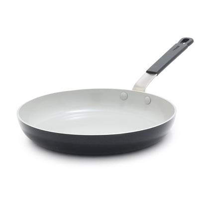 Bobby Flay by GreenPan Professional Ceramic Nonstick 10" Frypan | Graphite