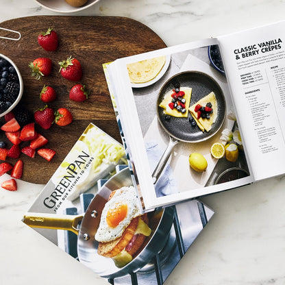 Cook's Journal Cookbook, Vol. 2