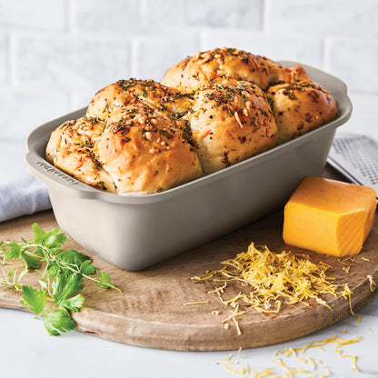 Premiere Ovenware Ceramic Nonstick 6-Piece Set | Taupe
