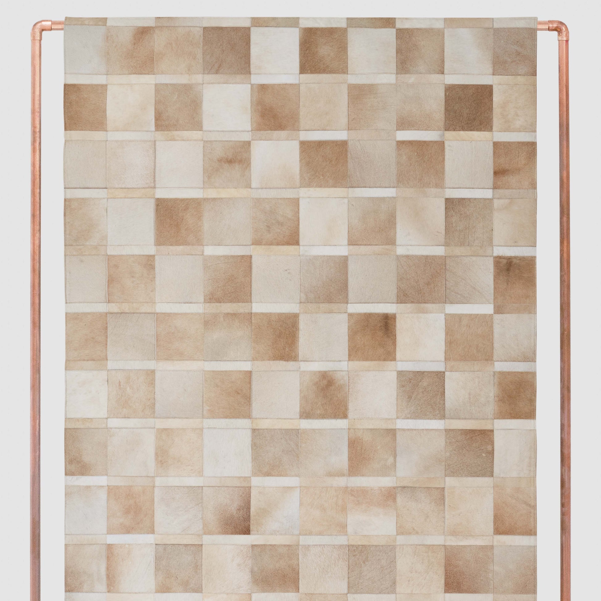 Natali Cowhide Area Rug