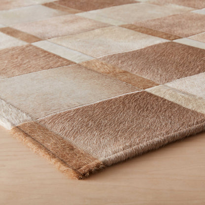 Natali Cowhide Area Rug