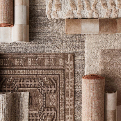 Natali Cowhide Area Rug