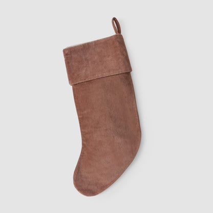 Naveta Velvet Stocking