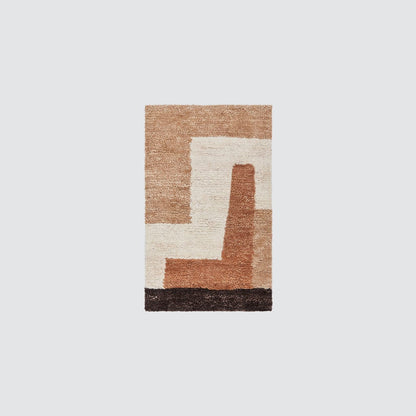 Navya Hand-Knotted Accent Rug