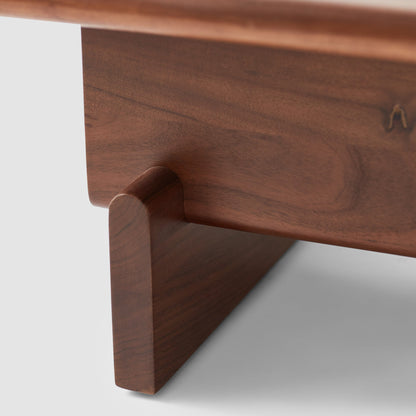 Nayani Wood Coffee Table