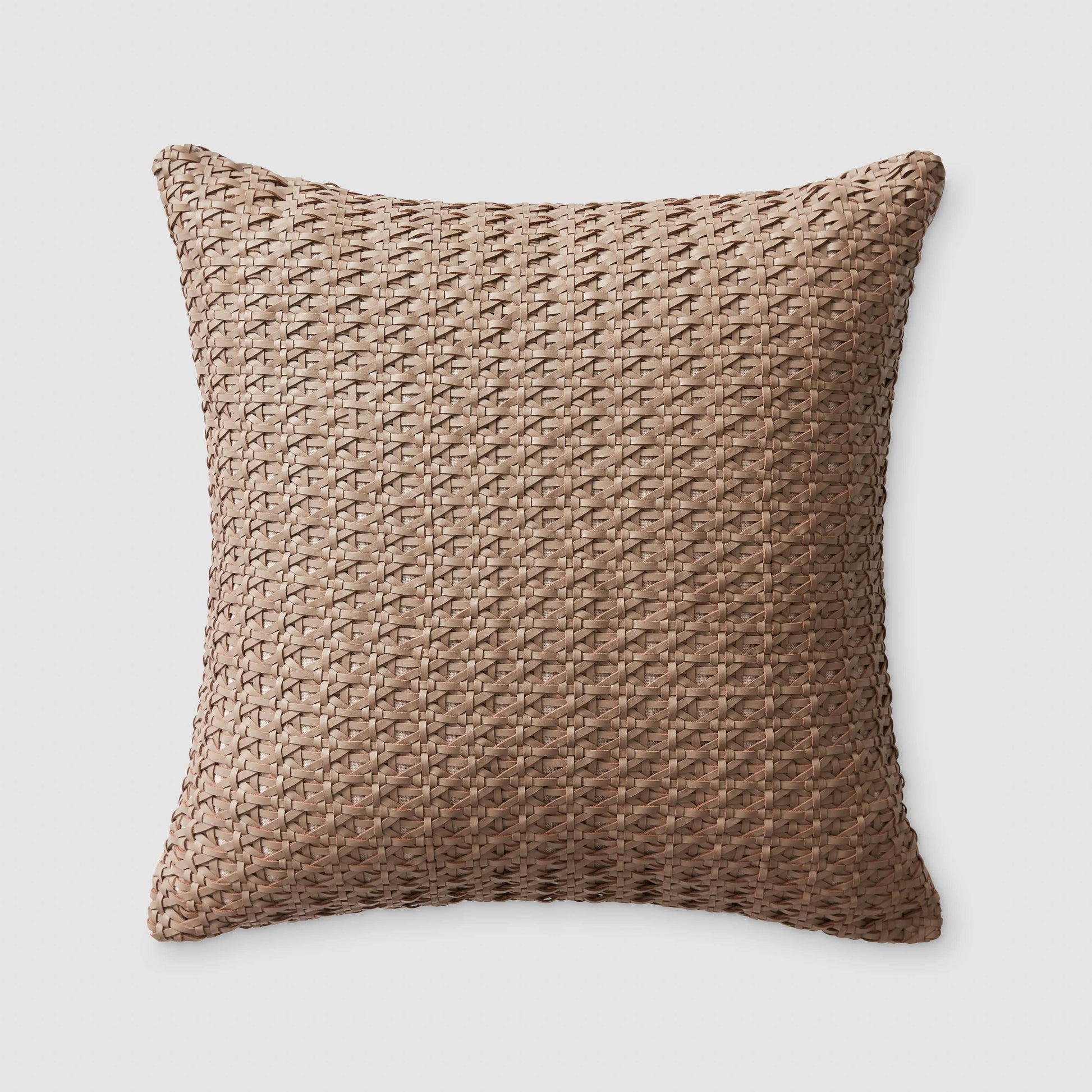 Nehali Leather Pillow