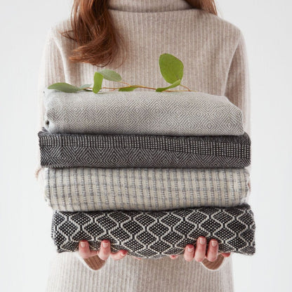 Nevado Alpaca Throw