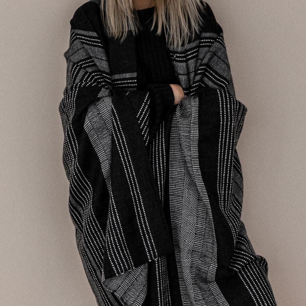 Nevado Alpaca Throw